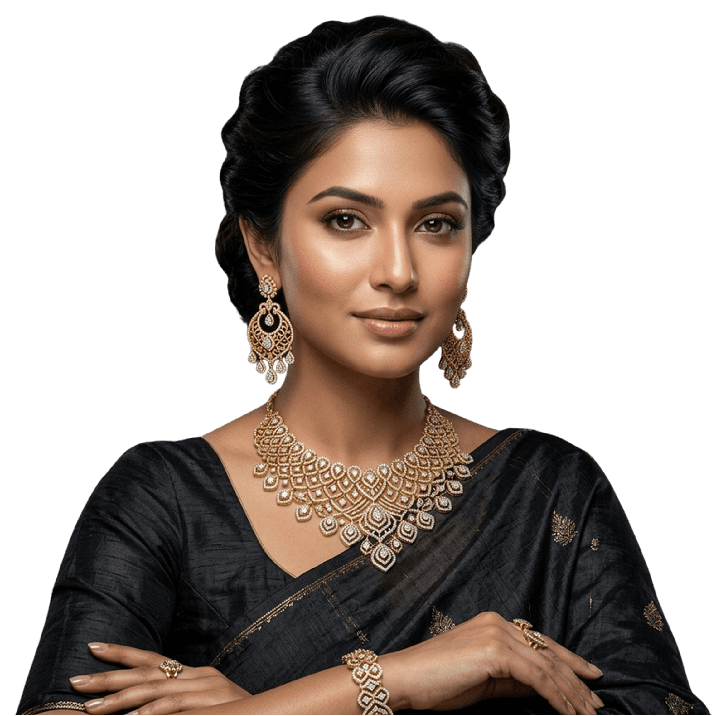 Laqshe Luxury Collection - Bangladeshi Elegance